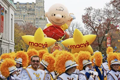 One Million Moms Calls Macy's Thanksgiving Day Parade a 'transgender extravaganza'