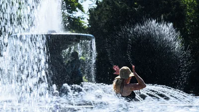 Extreme Heat Breaks Records in U.S. and Abroad - It's Threatening Power Grids and Could Drive up the Cost of Beef