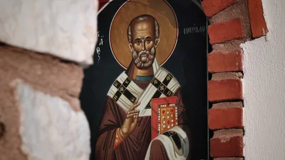 Tomb of Original Saint Nicholas Reportedly Found