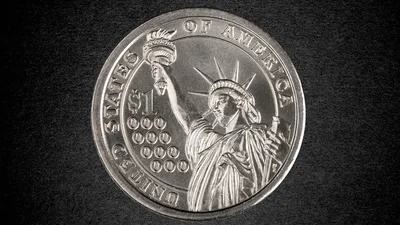 The Trillion-Dollar Coin That Could Save Us All - RELEVANT