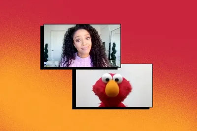 Elmo Finally Addresses His Legendary Feud With Rocco - RELEVANT