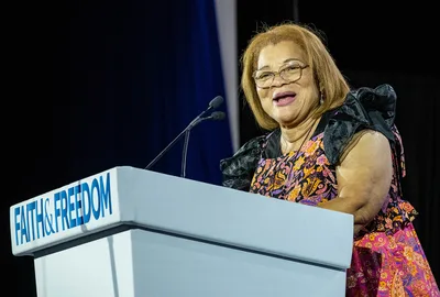MLK's Niece Says Don Lemon, ICE Protesters Should Remember Uncle's Calls to Protest Peacefully