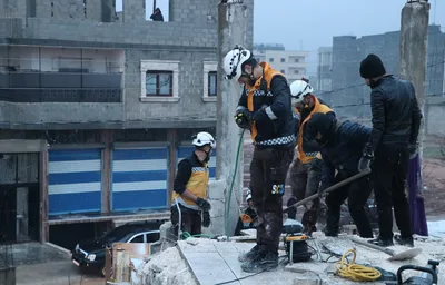 World Vision mobilising response after earthquake in Turkey and Syria kills hundreds