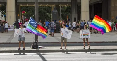 Is same-sex 'marriage' next?