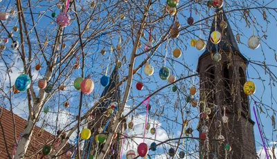 Easter traditions of faith and community across Eastern Europe