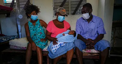 U.S.-bound Haitian migrants wind up in Cuba