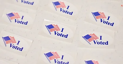 Trump, Biden win primary victories in several states