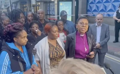 Christian family trusting in the Lord after daughter's brutal Croydon murder