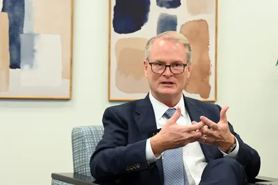 How Megapastor Adam Hamilton Could Break the GOP’s Hold on Kansas