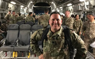 Chaplains' reach grows in Afghanistan during pandemic | Baptist Press