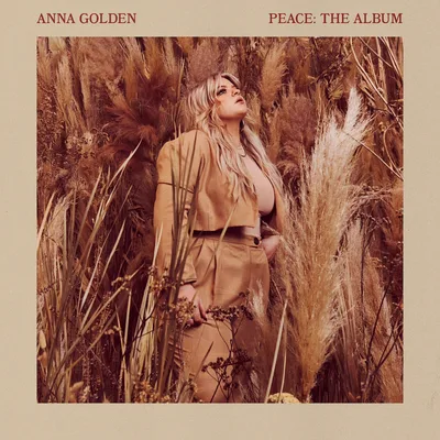 Worshiper Anna Golden wants her new album to bring listeners to a 'meeting place' with God