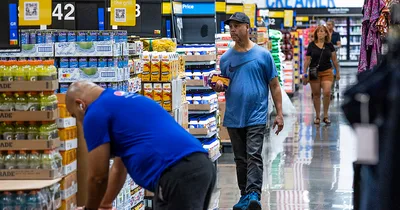 Americans spending more as interest rate cuts loom