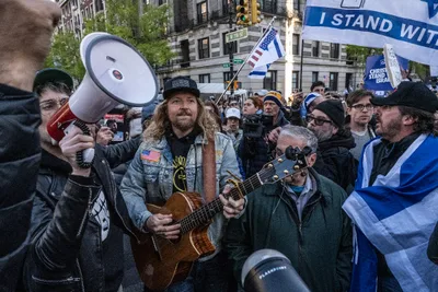 Canadian Church Fighting $2,500 Fine for Hosting Worship Leader Sean Feucht