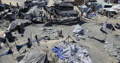 Fate of Hamas leader unclear after Israeli strike