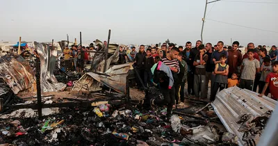 Israeli PM acknowledges tragic mistake in deadly Rafah strike