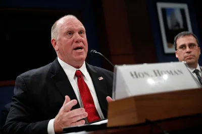 Trump's Border Czar Tom Homan Defends Strike on Drug Smugglers amid Criticism
