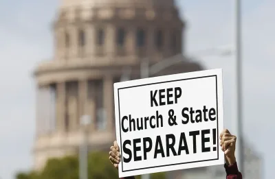 Bible Stories Would Be Part of a New Texas Public Schools Reading List Drawing Attention