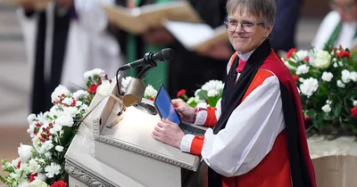 Republicans Object to Remarks at National Prayer Service
