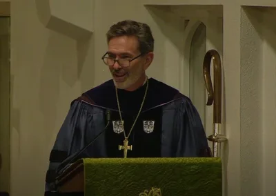 Episcopal Seminary Fires President over 'inappropriate relationship with an employee'
