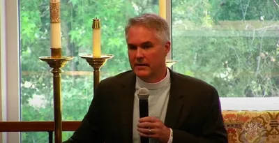 Episcopal Bishop Facing Fight over Election Promises to Allow Gay Marriage if Consecrated