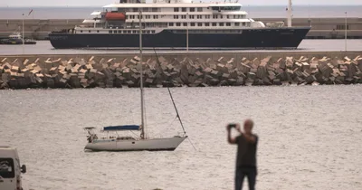 Cruise Ship Where Hantavirus Broke Out Enroute to the Netherlands