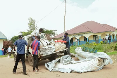 Franklin Graham Says Ebola Outbreak 'much worse than initially thought,' Calls for Prayers