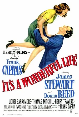 The Gospel Message in 'It's a Wonderful Life'