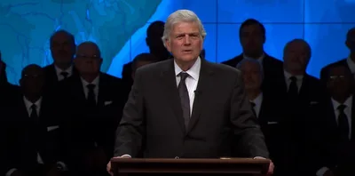 BGEA Announces Major Evangelistic Event to Strengthen the Church in Europe