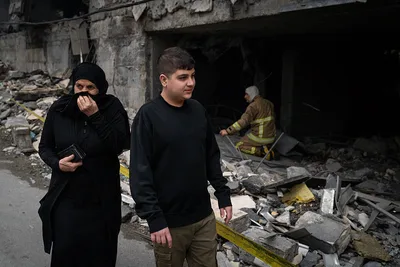Baptist Seminary Provides Refuge to People Displaced in Lebanon