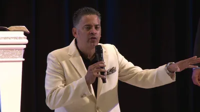 Former Satanist warns about 'New Age Jesus' devoid of the cross