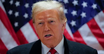 Judge issues gag order in Trump hush money trial