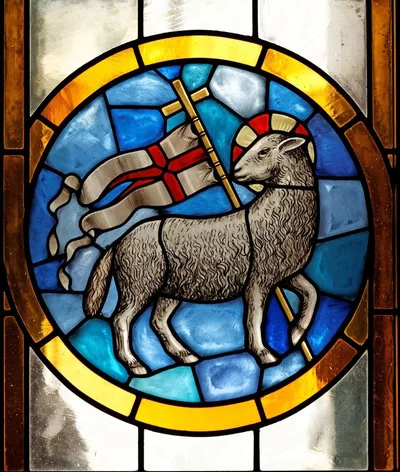 Revelation 5: Seven Horns and Seven Eyes