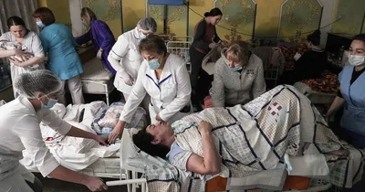 Ukrainian civilians under increasing attacks