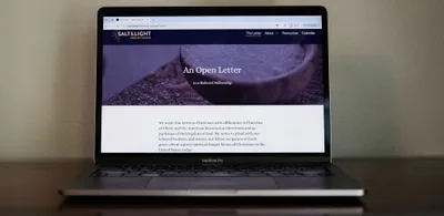 Letter cites ‘grave spiritual danger facing all Christians’