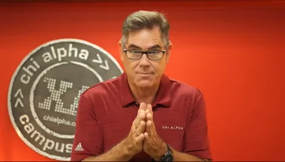 E. Scott Martin, Chi Alpha’s National Director, Resigns in Aftermath of Abuse Scandal