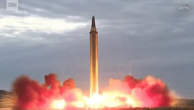 N. Korea missile launch leads Japan churches to pray | Baptist Press