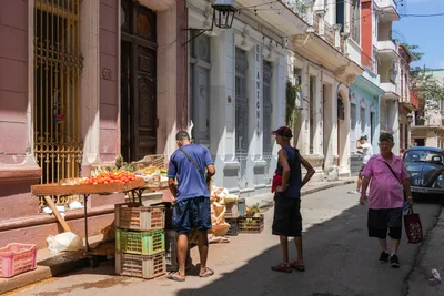 Postcard from Cuba