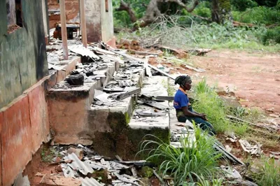 Nigerian student beaten to death, body burned over ‘blasphemous’ WhatsApp message