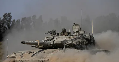 Israeli military says it found weapons inside UNRWA headquarters