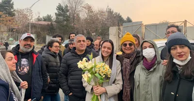 Iran Frees Actress Who Protested Executions