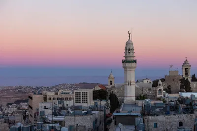 IMB issues calls to prayer for Holy Land, persecuted church | Baptist Press