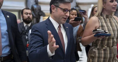 Congress Passes Bill to Temporarily Fund the Government