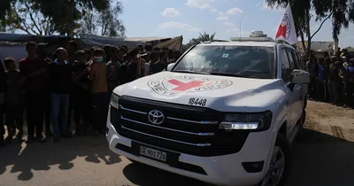 Returning Remains of Hostages Time-Consuming, Red Cross Says