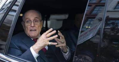 Former New York Mayor, Trump Lawyer Giuliani Hospitalized