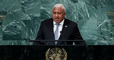 Fiji officials call in the military after close election