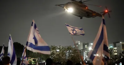 Hamas Frees Dozens of Hostages During Cease-Fire