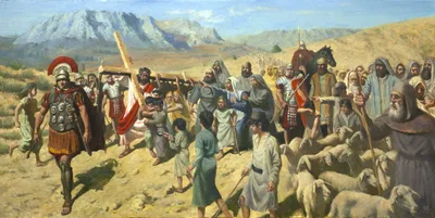 Master Portrait Artist Zimou Tan Launches Kickstarter Campaign for Book Celebrating the Gospel in Art