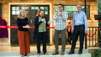 New Training Center Prepares African Missionaries to Reach Nations | Baptist Press