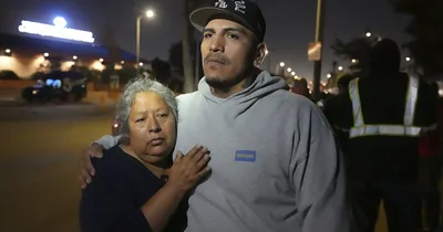 Workers Escape Unscathed from L.A. Tunnel Cave-In