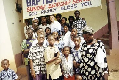 Robbery doesn't stop mission team from spreading gospel in Ghana | Baptist Press